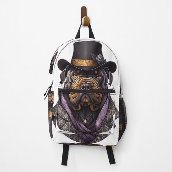 Item preview, "Dawgy Dawg Harlem Shar pei Edition" by Hunzinator designed and sold by HUNZINATOR.