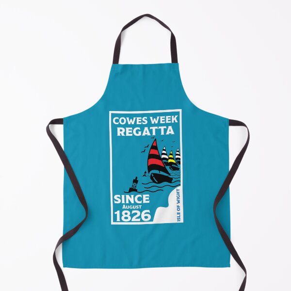 Item preview, Cowes Isle of Wight Yachting Regatta designed and sold by happygiftideas.