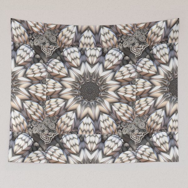 Item preview, Fractal fantasy -Magical math art 046 designed and sold by PANZORA.