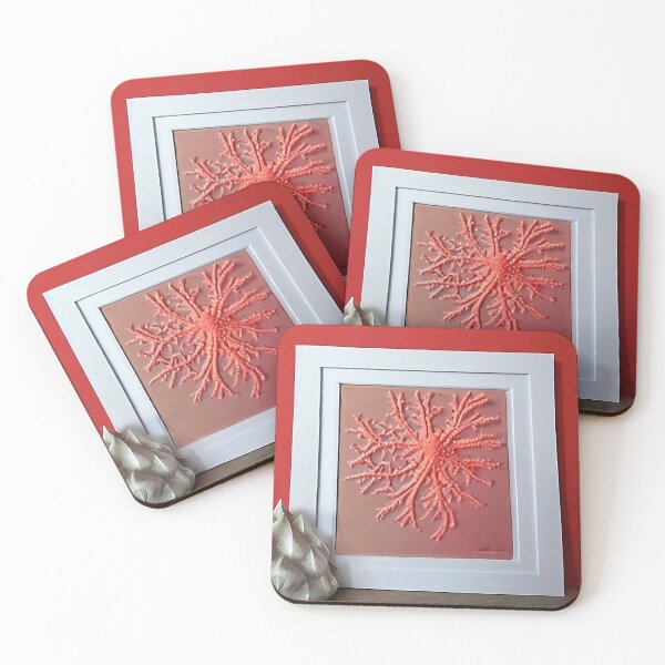 Item preview, Coral August designed and sold by eduk8byfoyles.