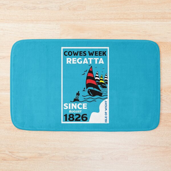 Item preview, Cowes Isle of Wight Yachting Regatta designed and sold by happygiftideas.