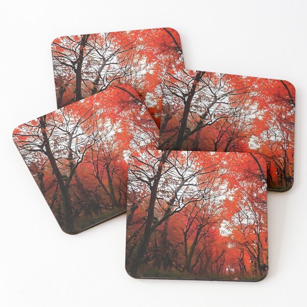 Item preview, Coral Autumn designed and sold by eduk8byfoyles.