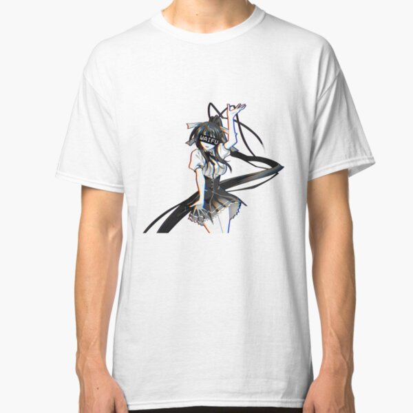 Akeno Waifu Classic T-Shirt