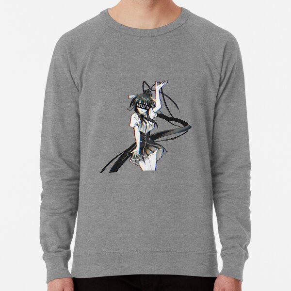 Akeno Waifu Lightweight Sweatshirt