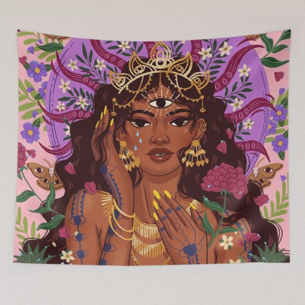 Item preview, alex cabal beauty and power of women designed and sold by RebeccHarlote.
