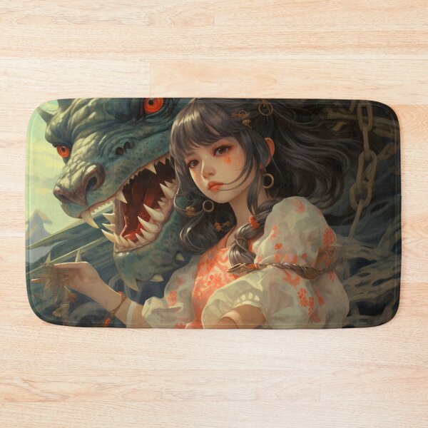 Item preview, gojo anime art 5 designed and sold by andrewandersn.