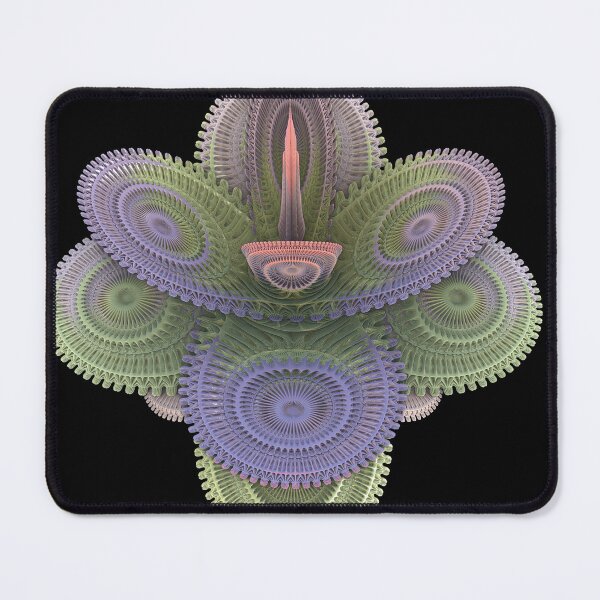 Item preview, Fractal fantasy -Magical math art 048 designed and sold by PANZORA.