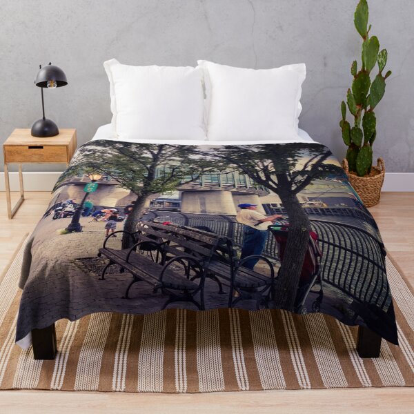 Item preview, East River Sunset Yorkville Manhattan NYC designed and sold by eleonoraingrid.