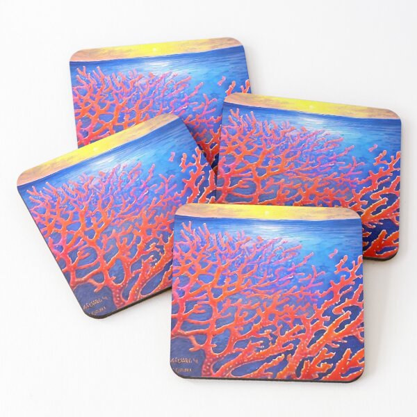 Item preview, Coral March designed and sold by eduk8byfoyles.