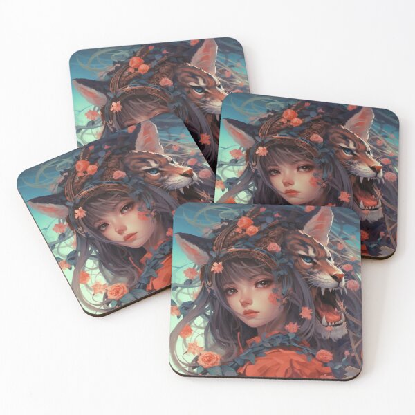 Item preview, gojo anime art  6 designed and sold by andrewandersn.