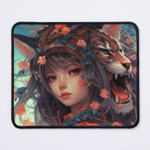 Item preview, gojo anime art 6 designed and sold by andrewandersn.