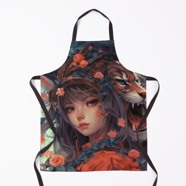 Item preview, gojo anime art  6 designed and sold by andrewandersn.