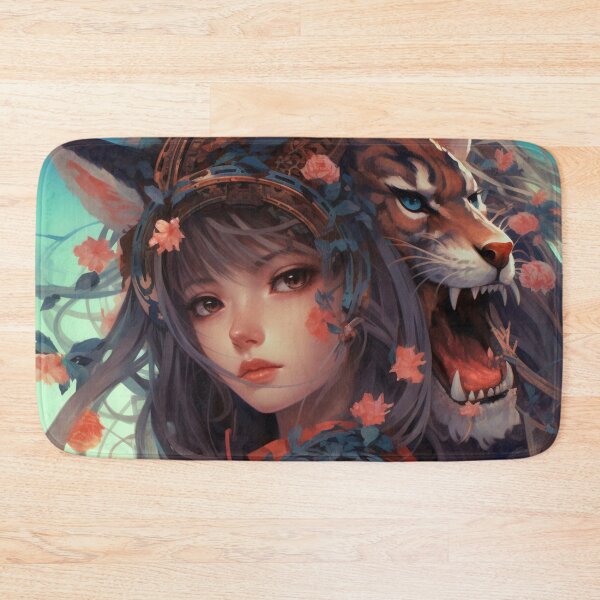 Item preview, gojo anime art  6 designed and sold by andrewandersn.