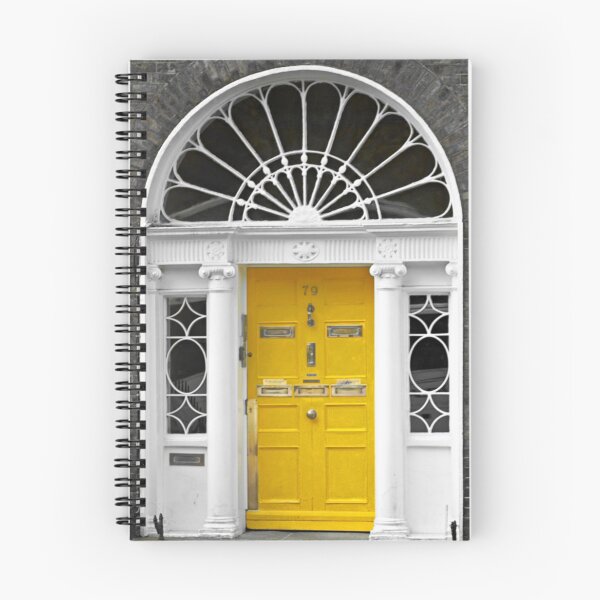 Item preview, Dublin doorway designed and sold by Kerry LeBoutillier.