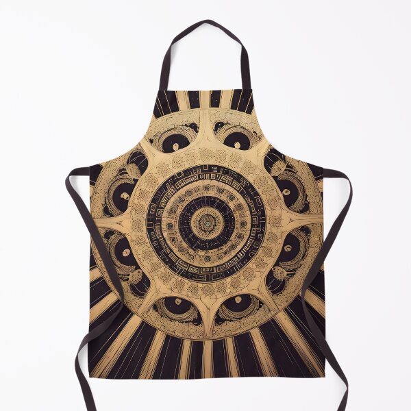 Item preview, Abstract & Detailed Mandala Pattern 20 by MMA designed and sold by spacemandala.