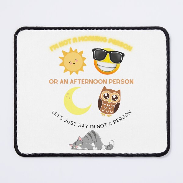 Item preview, I'm not a person designed and sold by Dresser-io.