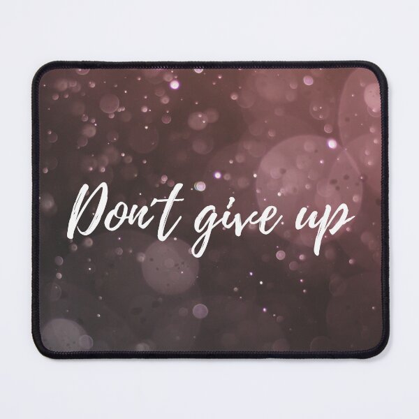 Item preview, Don´t give up designed and sold by TLC4ever.