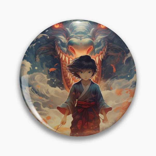 Item preview, gojo anime art  7 designed and sold by andrewandersn.