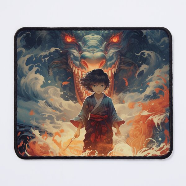 Item preview, gojo anime art  7 designed and sold by andrewandersn.