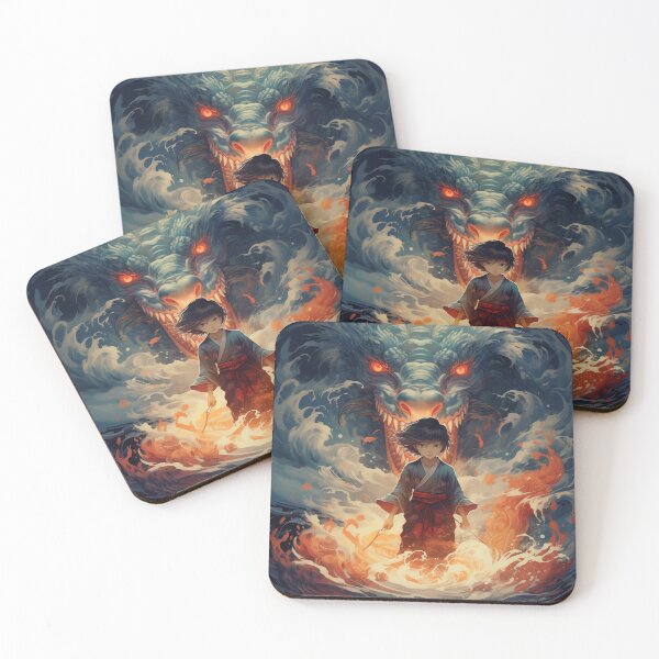 Item preview, gojo anime art  7 designed and sold by andrewandersn.