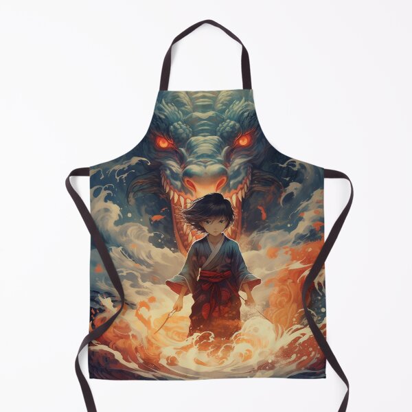 Item preview, gojo anime art  7 designed and sold by andrewandersn.
