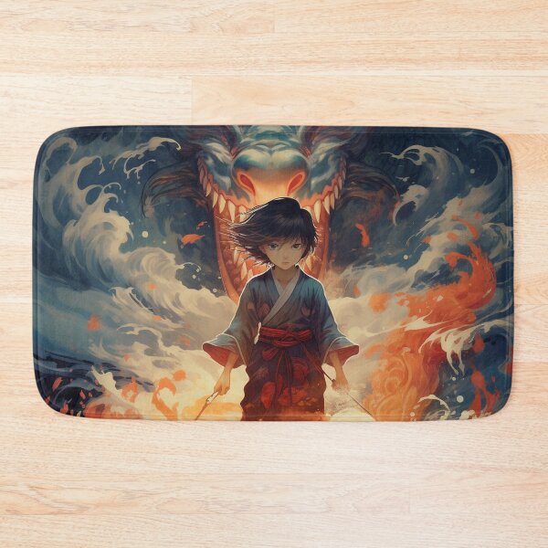 Item preview, gojo anime art  7 designed and sold by andrewandersn.