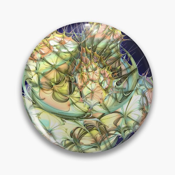 Item preview,  Fractal fantasy -Magical math art 049 designed and sold by PANZORA.