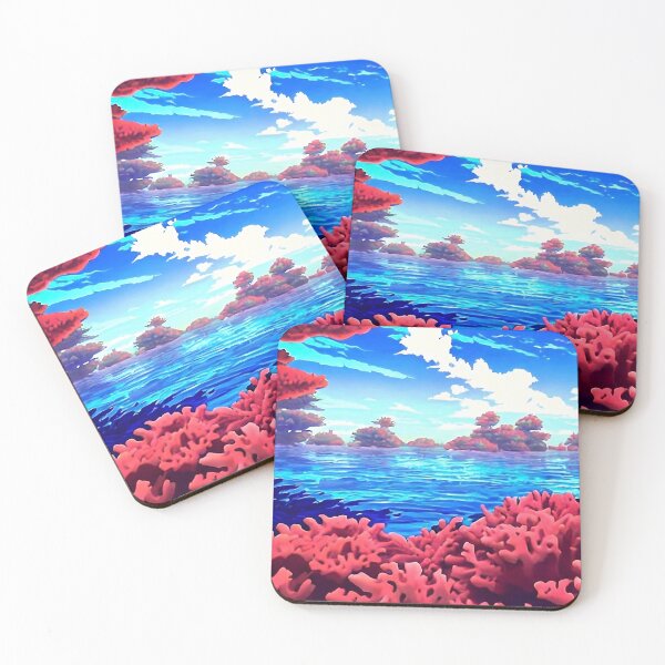 Item preview, Coral October designed and sold by eduk8byfoyles.