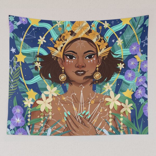 Item preview, alex cabal the cultures of the indigenous designed and sold by RebeccHarlote.