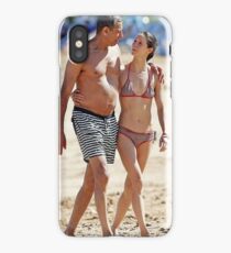 Jeff Goldblum iPhone Case