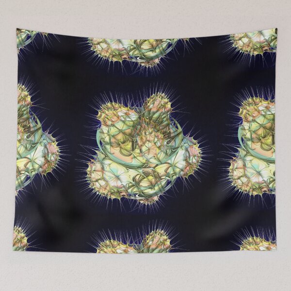 Item preview,  Fractal fantasy -Magical math art 049 designed and sold by PANZORA.