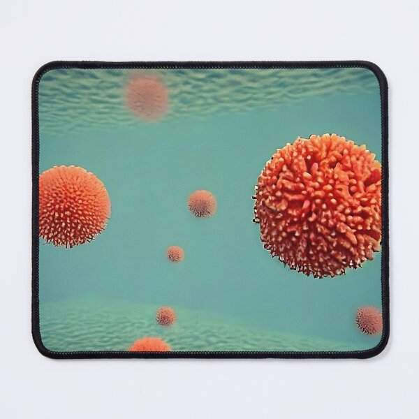 Item preview, Coral Saturday designed and sold by eduk8byfoyles.