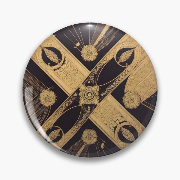 Item preview,  Abstract & Detailed Mandala Pattern 21 by MMA designed and sold by spacemandala.