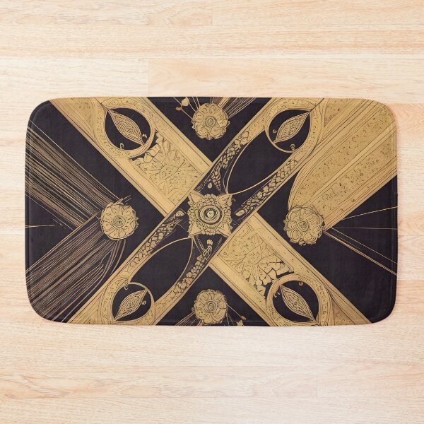 Item preview,  Abstract & Detailed Mandala Pattern 21 by MMA designed and sold by spacemandala.