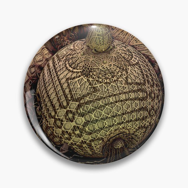 Item preview, Fractal fantasy -Magical math art 050 designed and sold by PANZORA.
