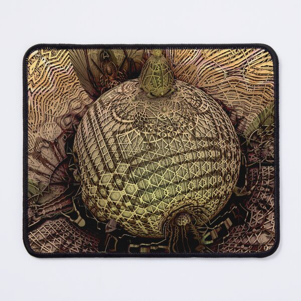 Item preview, Fractal fantasy -Magical math art 050 designed and sold by PANZORA.