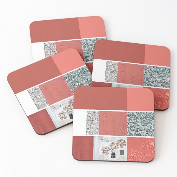 Item preview, Coral September designed and sold by eduk8byfoyles.