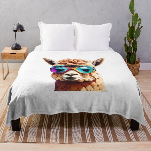 Item preview, Sunglasses alpaca! designed and sold by seunghus.