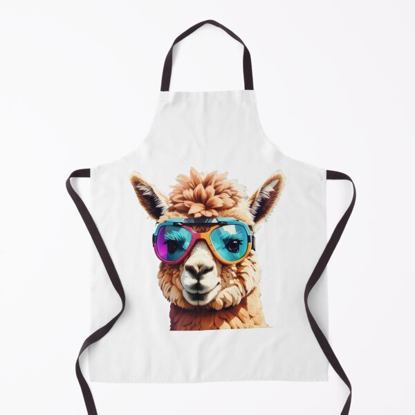 Item preview, Sunglasses alpaca! designed and sold by seunghus.