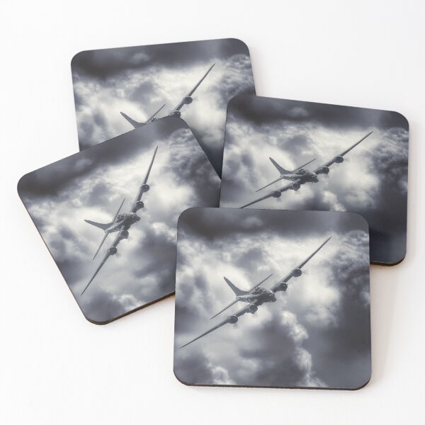 Item preview, B-17 Flying Fortress designed and sold by carlyhodges.
