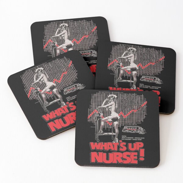 Item preview, Nurse designed and sold by Hasebamamsniv.