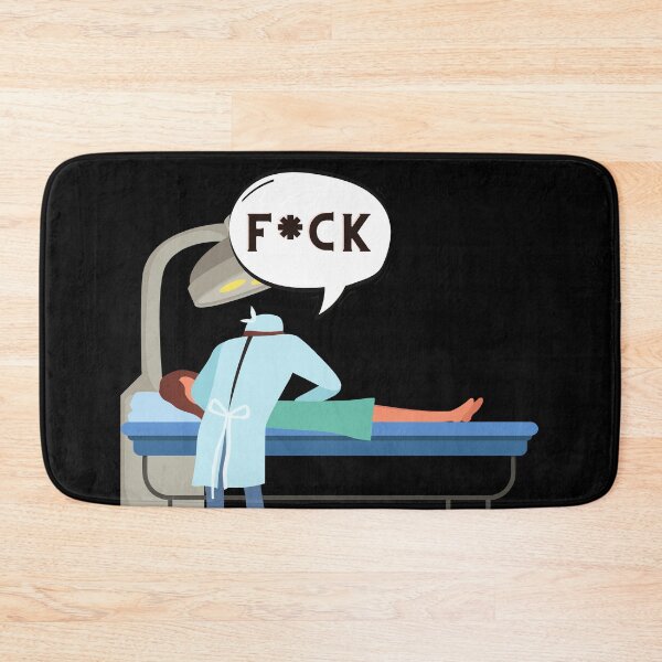 Item preview, Swearing Doctor designed and sold by Aryabek.