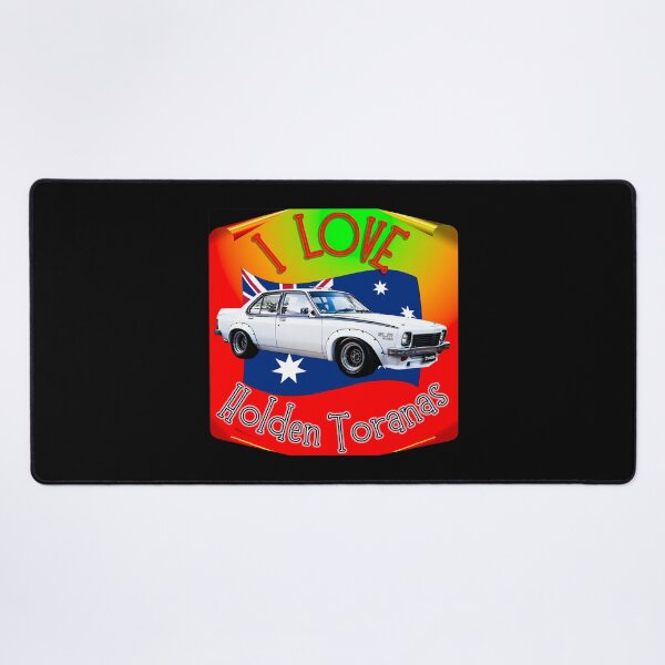 Item preview, I Love Holden Toranas designed and sold by Michael van der Hoorn.