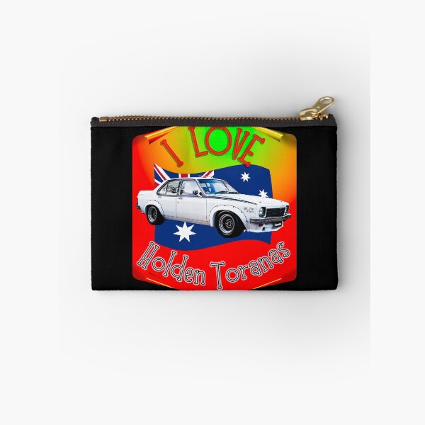 Item preview, I Love Holden Toranas designed and sold by Michael van der Hoorn.