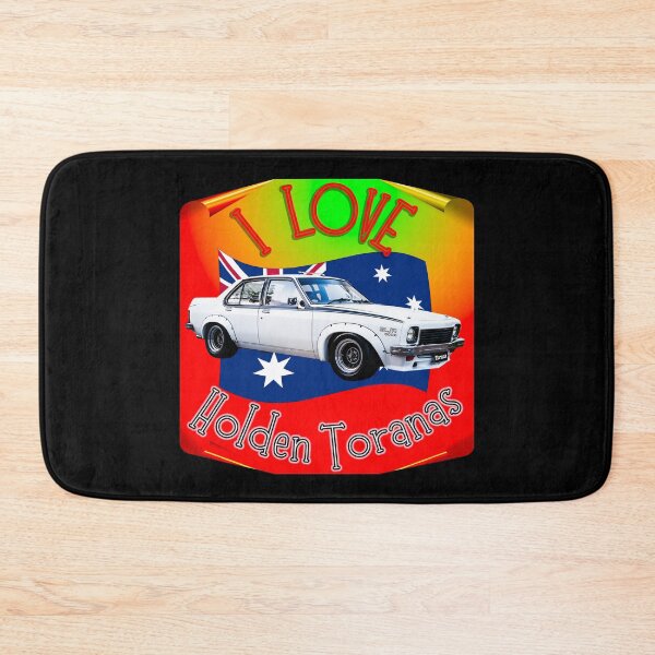 Item preview, I Love Holden Toranas designed and sold by Michael van der Hoorn.