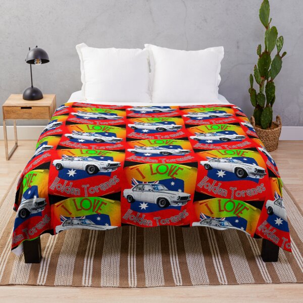 Item preview, I Love Holden Toranas designed and sold by Michael van der Hoorn.