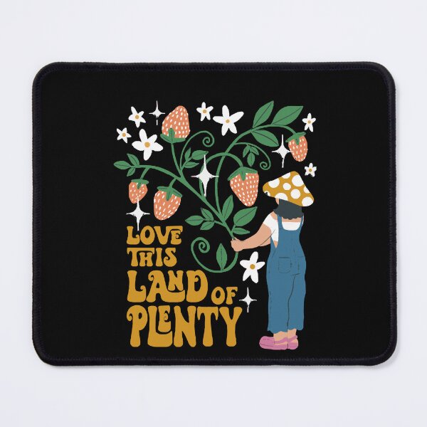 Item preview, Land of Plenty designed and sold by byrneberridge.