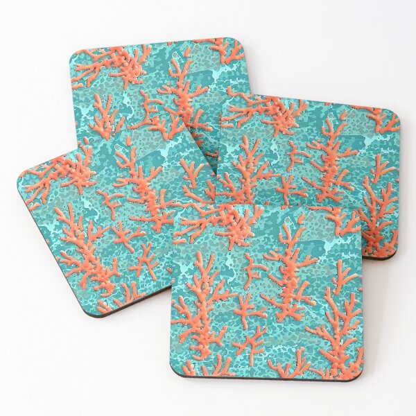 Item preview, Coral Weekend designed and sold by eduk8byfoyles.