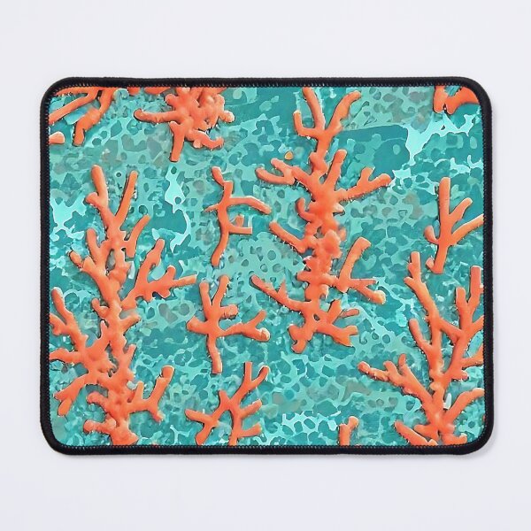 Item preview, Coral Weekend designed and sold by eduk8byfoyles.