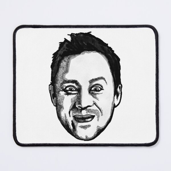 Item preview, Limmy Face Original Design designed and sold by whitse-crest.